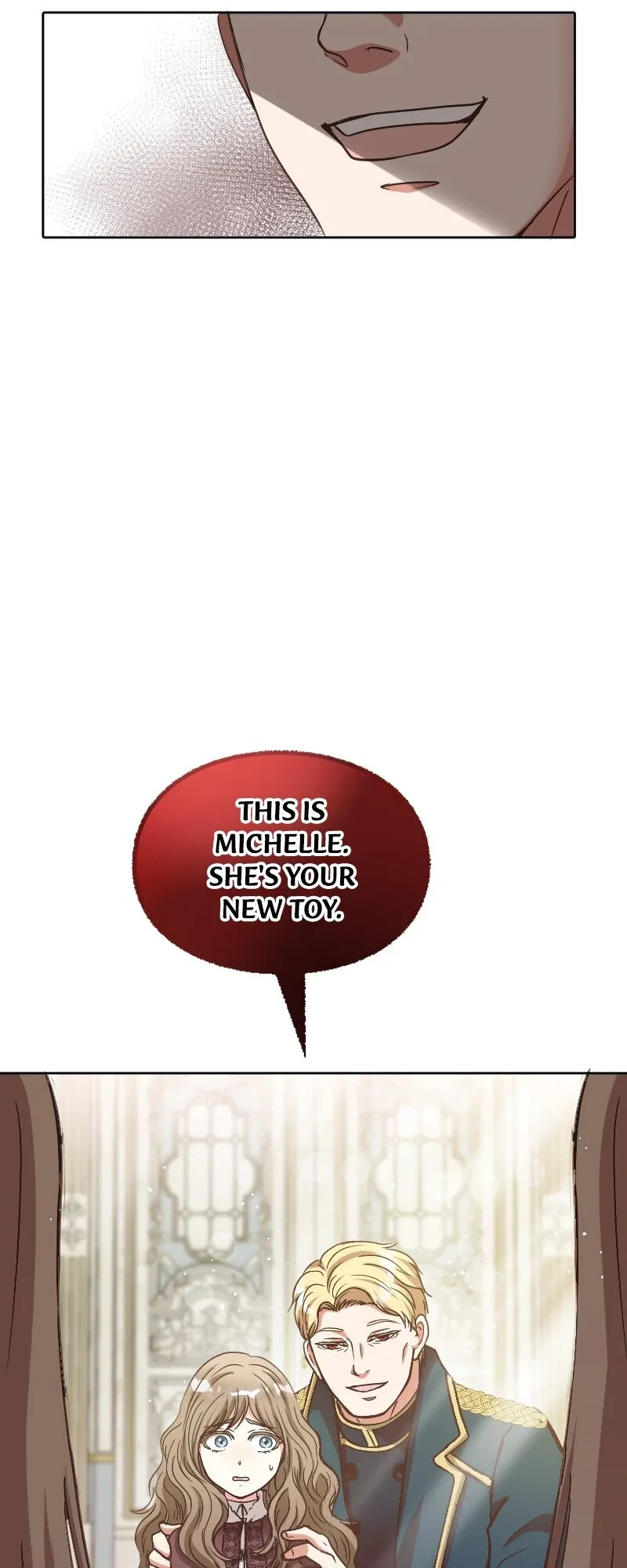 The Marriage of Countess Michelle Chapter 1 page 61