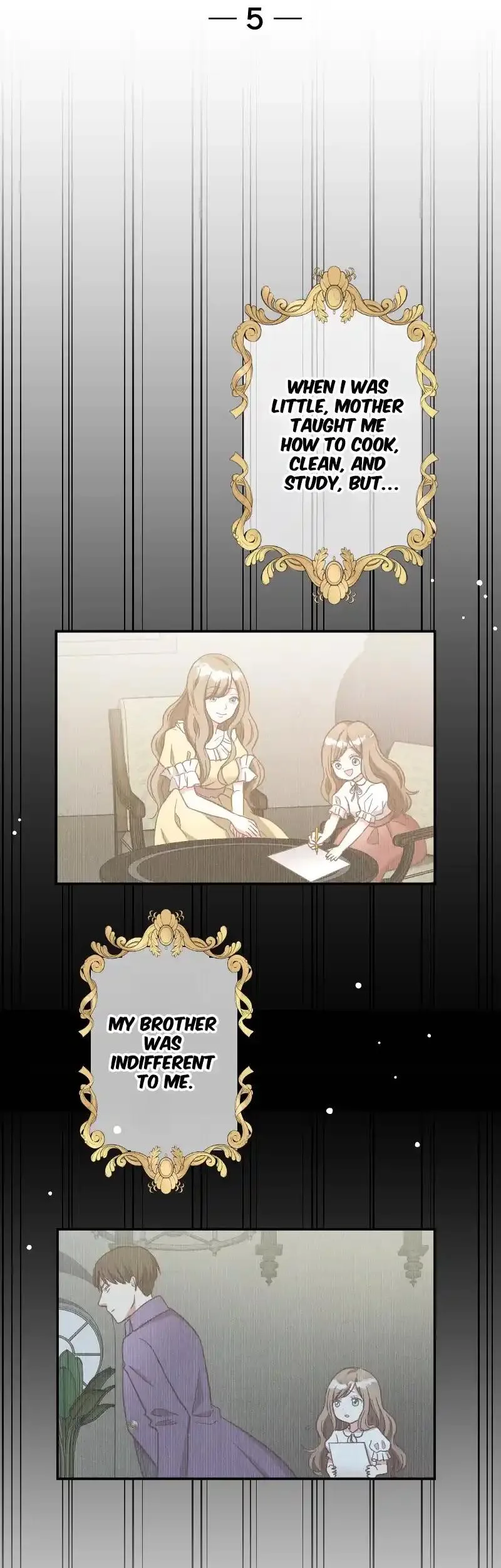 The Marriage of Countess Michelle Chapter 5 page 8