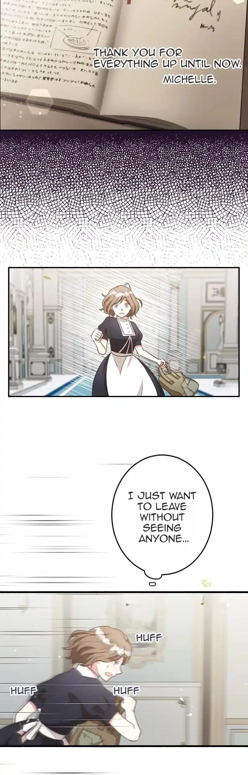 The Marriage of Countess Michelle Chapter 5 page 20