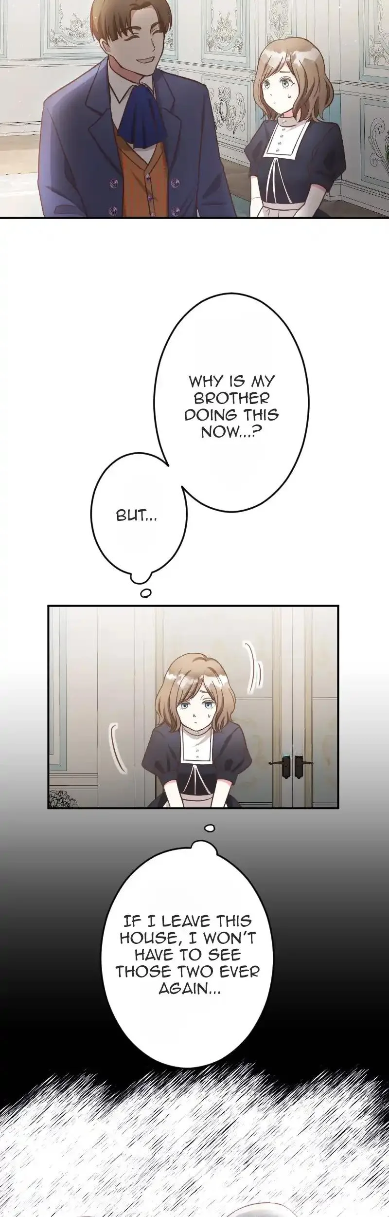 The Marriage of Countess Michelle Chapter 5 page 14