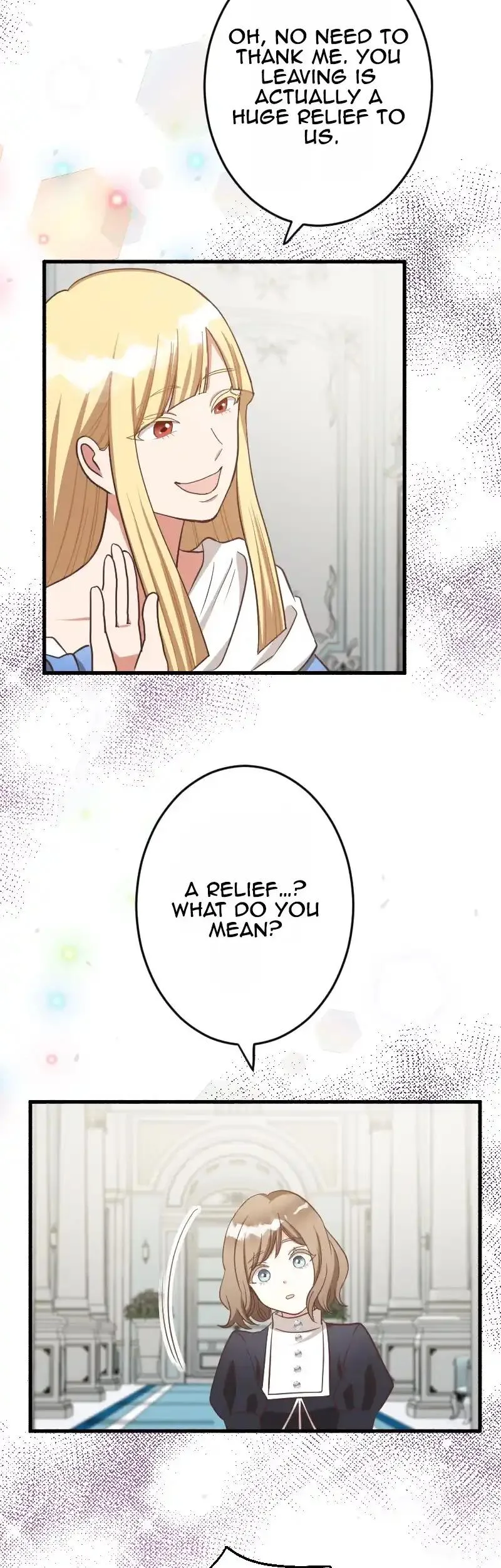 The Marriage of Countess Michelle Chapter 5 page 25