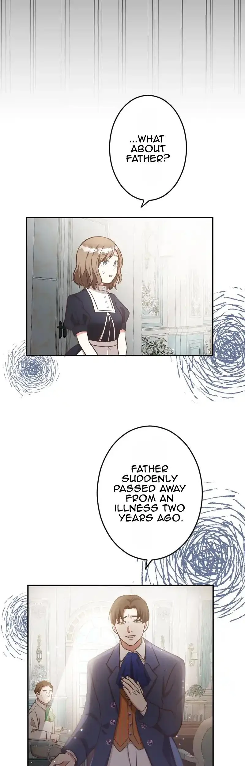 The Marriage of Countess Michelle Chapter 5 page 9
