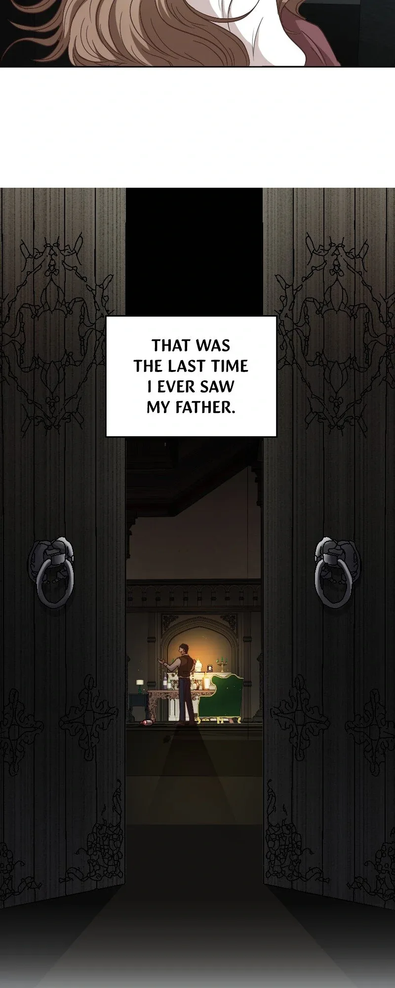 The Marriage of Countess Michelle Chapter 1 page 54