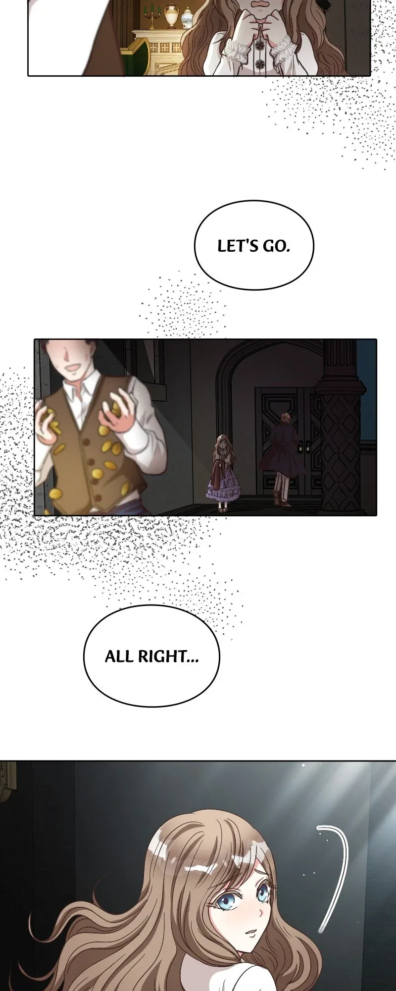 The Marriage of Countess Michelle Chapter 1 page 53