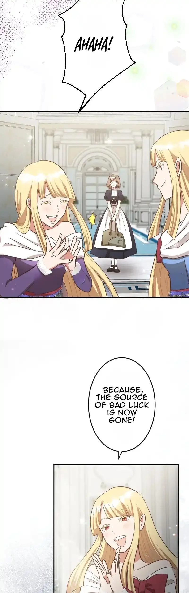 The Marriage of Countess Michelle Chapter 5 page 26
