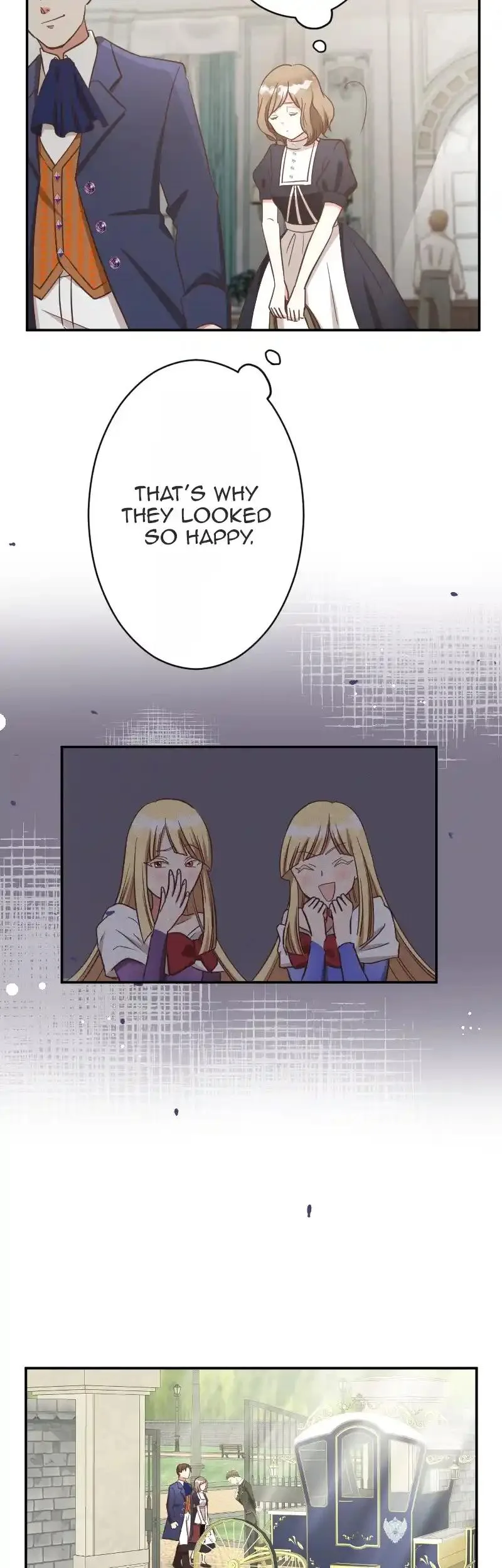 The Marriage of Countess Michelle Chapter 5 page 37