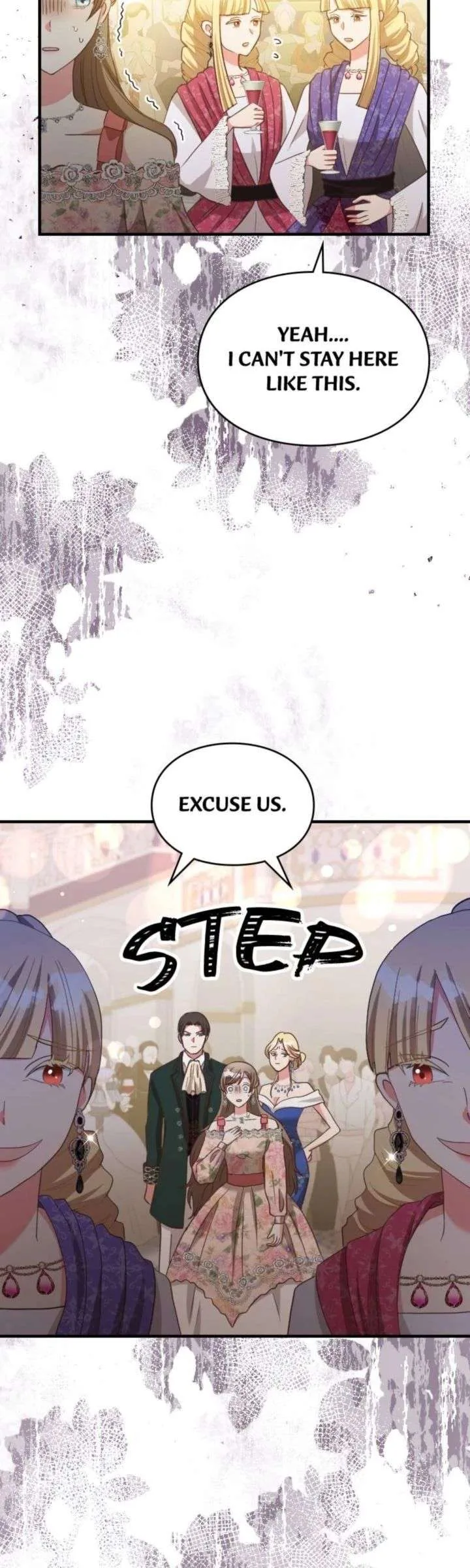 The Marriage of Countess Michelle Chapter 10 page 26