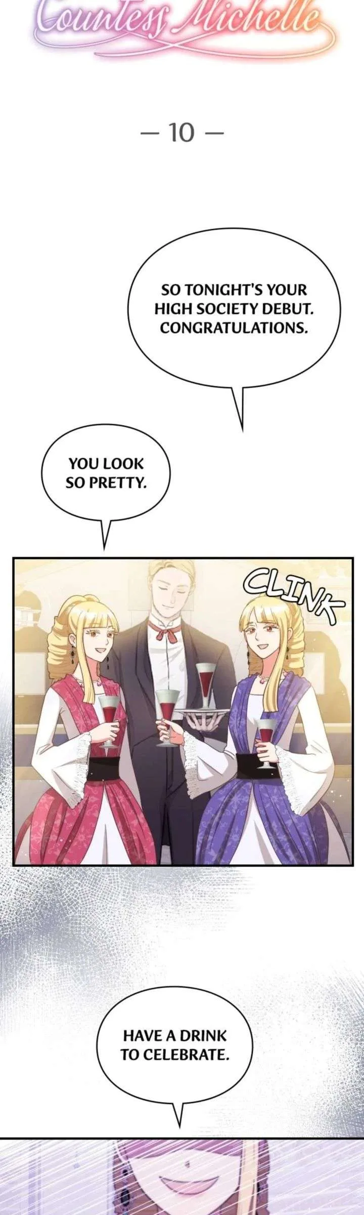 The Marriage of Countess Michelle Chapter 10 page 5
