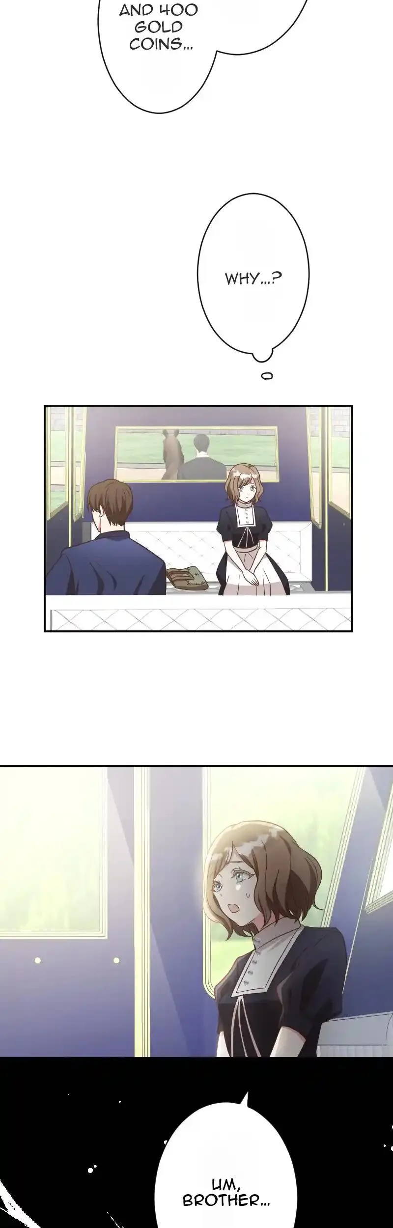 The Marriage of Countess Michelle Chapter 5 page 39