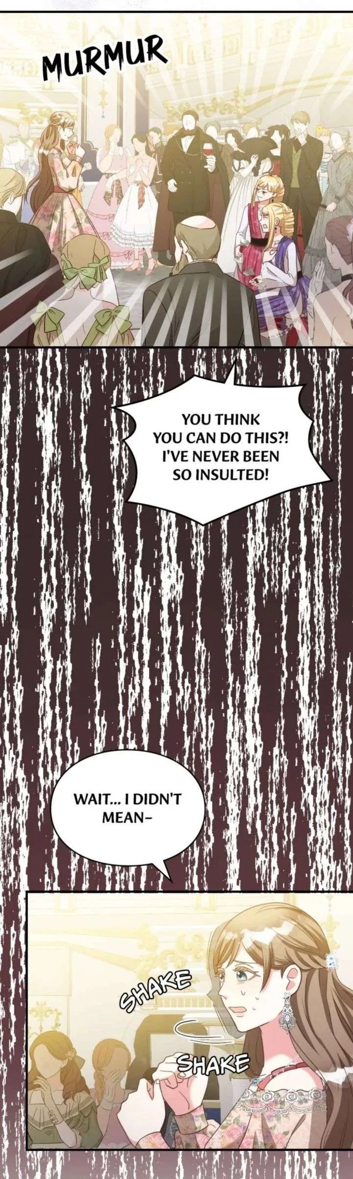 The Marriage of Countess Michelle Chapter 10 page 16