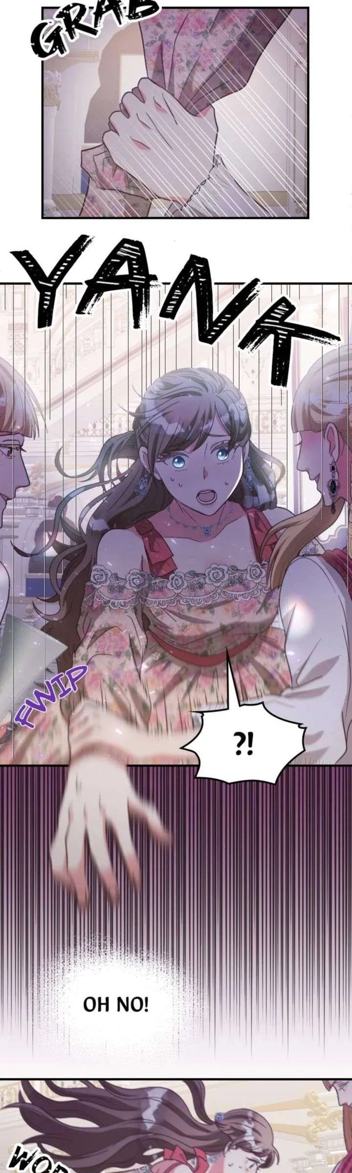 The Marriage of Countess Michelle Chapter 10 page 9