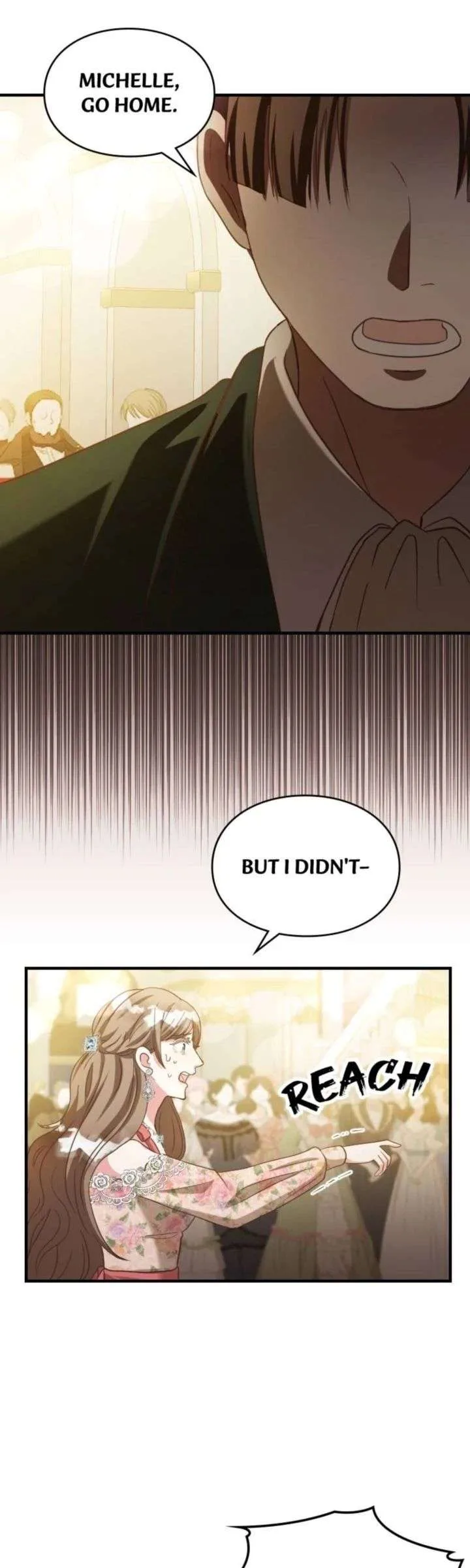 The Marriage of Countess Michelle Chapter 10 page 28