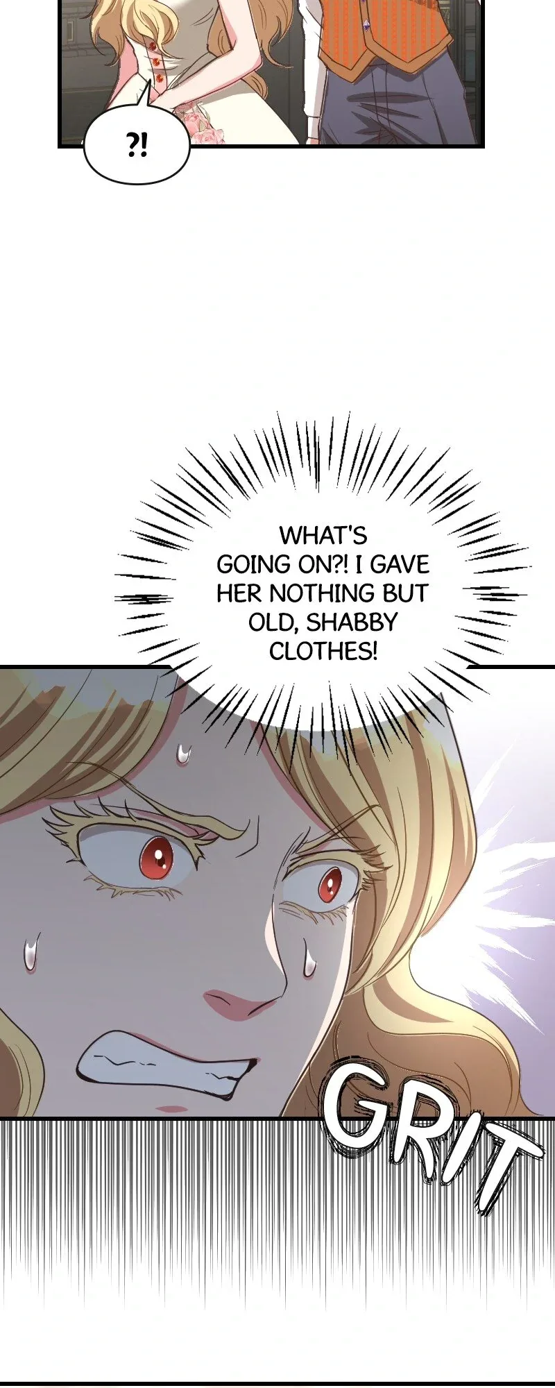 The Marriage of Countess Michelle Chapter 8 page 7