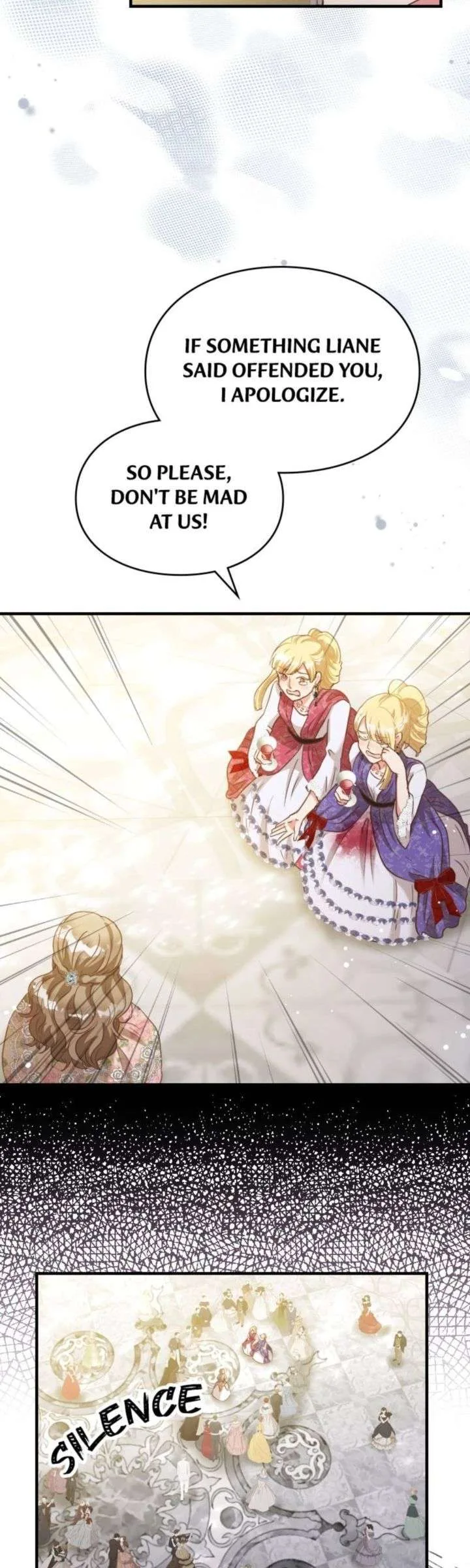The Marriage of Countess Michelle Chapter 10 page 22