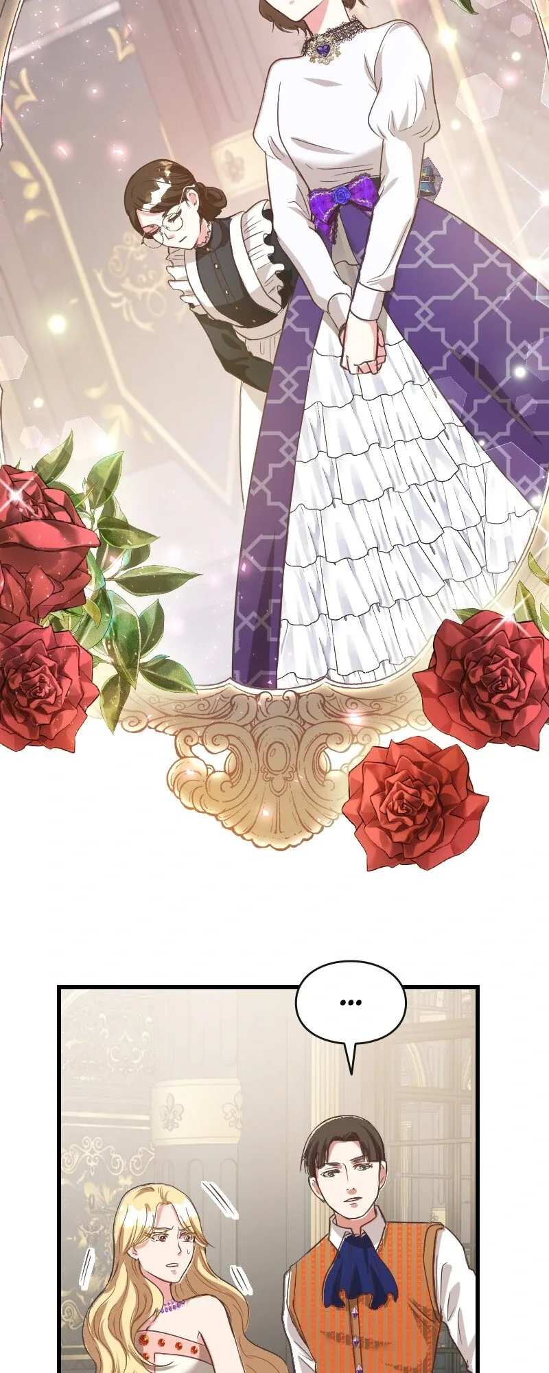 The Marriage of Countess Michelle Chapter 8 page 6