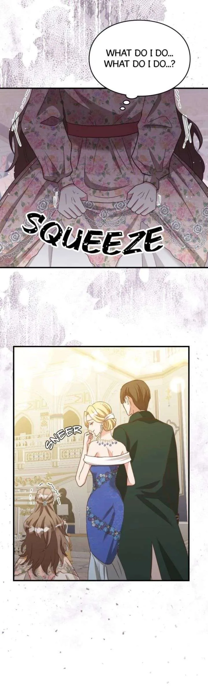 The Marriage of Countess Michelle Chapter 10 page 27