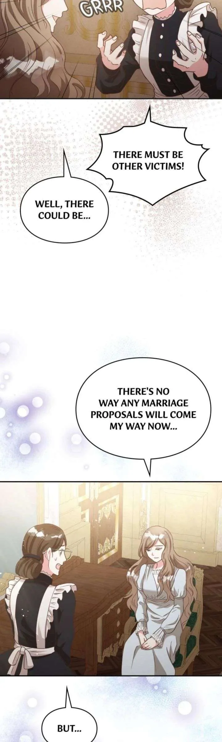 The Marriage of Countess Michelle Chapter 10 page 40