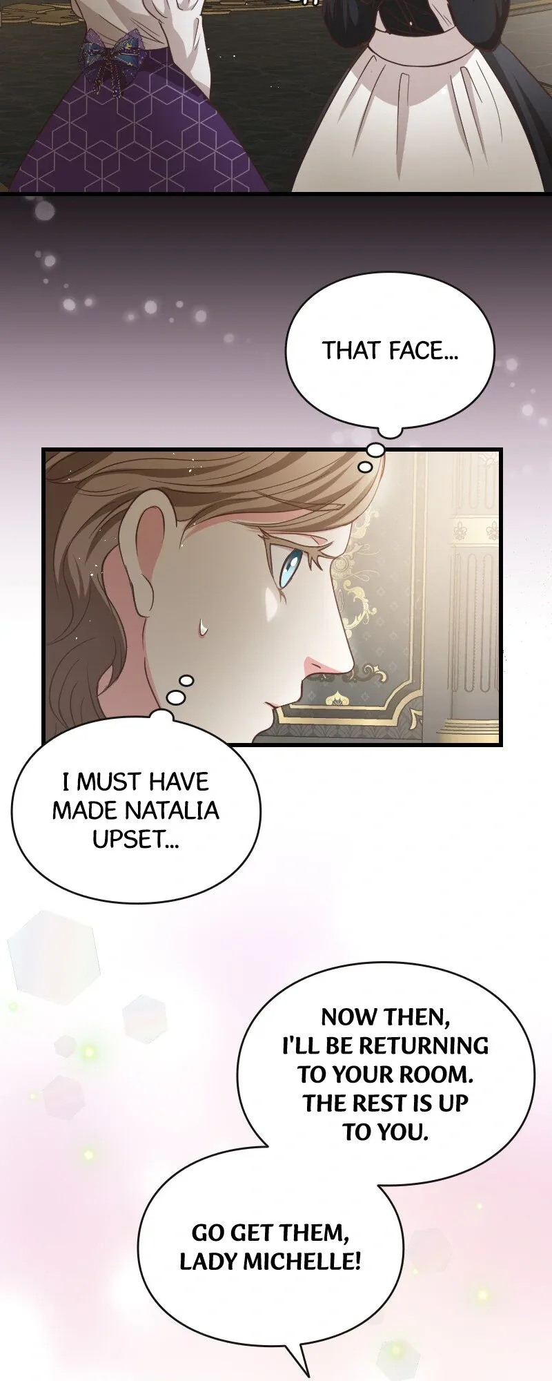 The Marriage of Countess Michelle Chapter 8 page 11