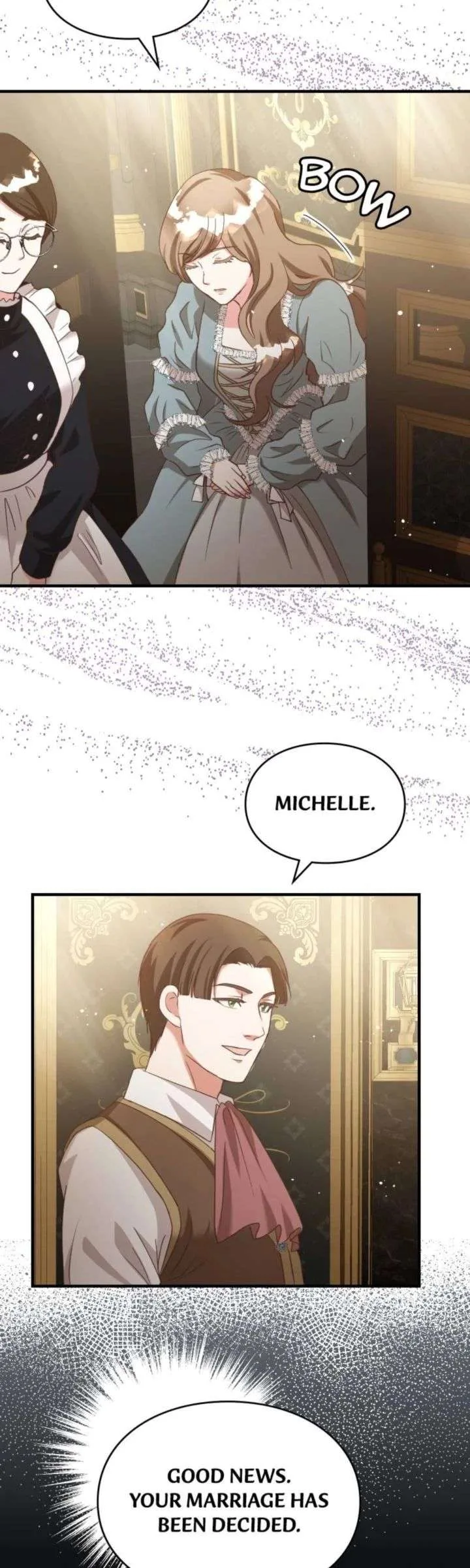 The Marriage of Countess Michelle Chapter 10 page 64