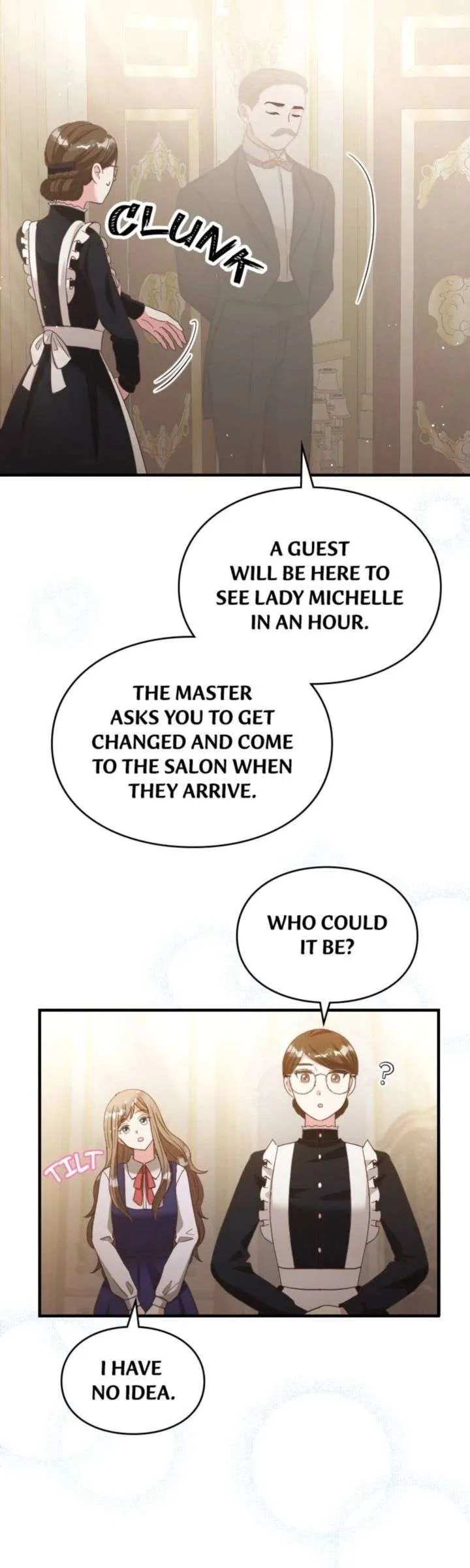 The Marriage of Countess Michelle Chapter 10 page 60