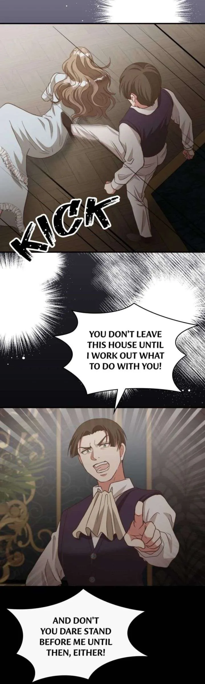 The Marriage of Countess Michelle Chapter 10 page 52