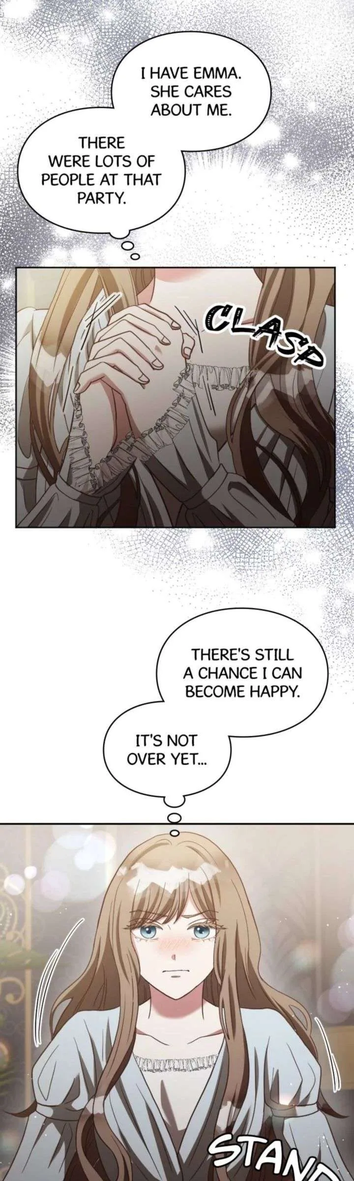 The Marriage of Countess Michelle Chapter 10 page 56