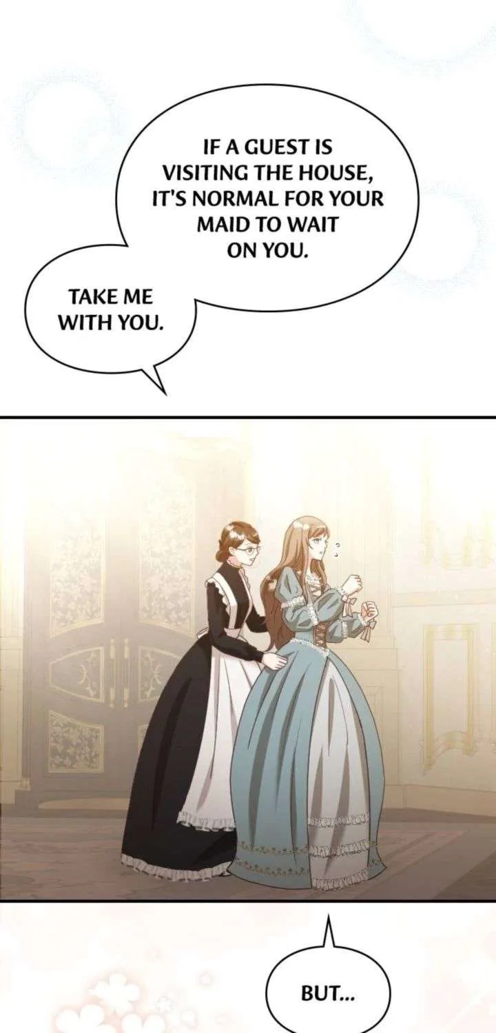 The Marriage of Countess Michelle Chapter 10 page 61