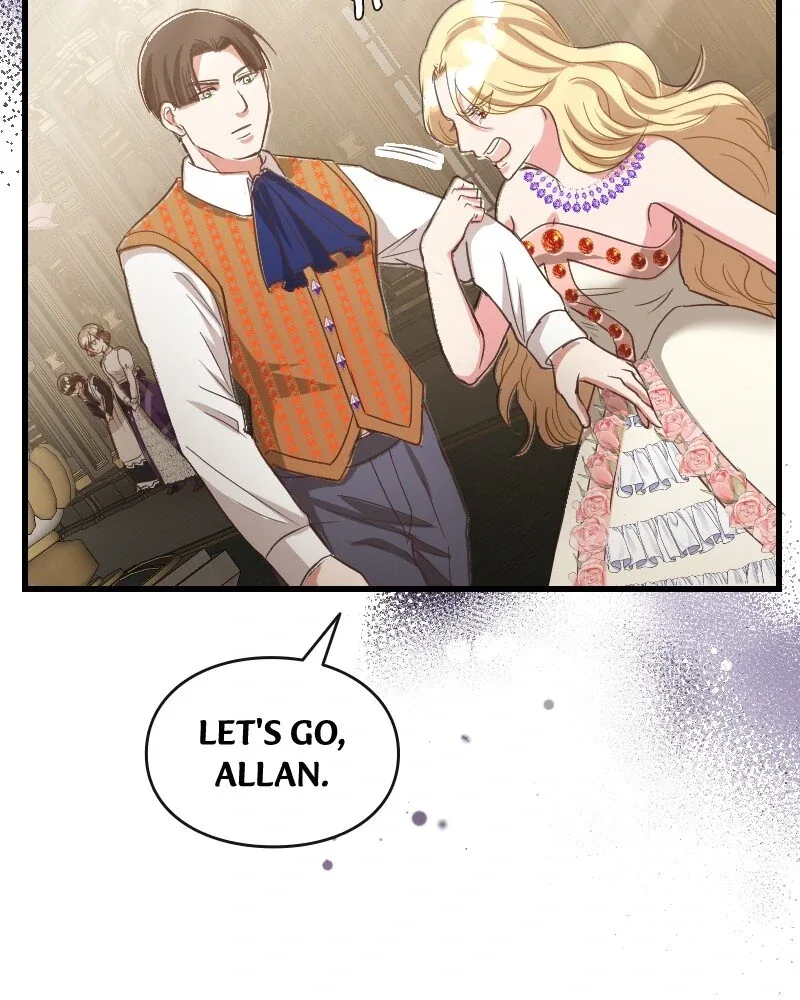 The Marriage of Countess Michelle Chapter 8 page 9