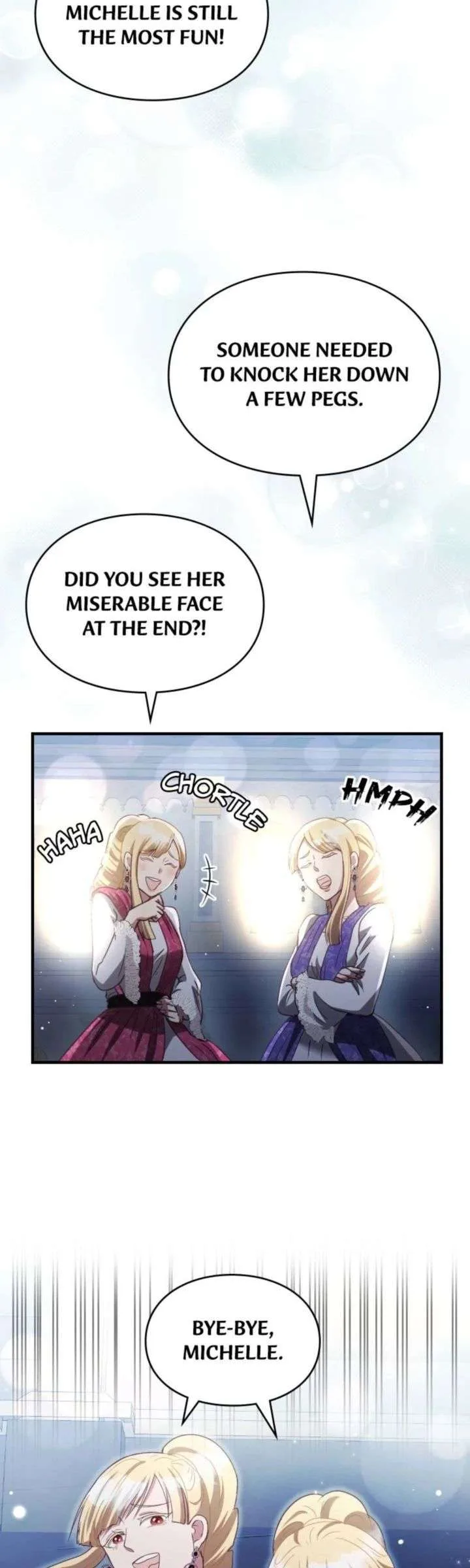 The Marriage of Countess Michelle Chapter 10 page 35