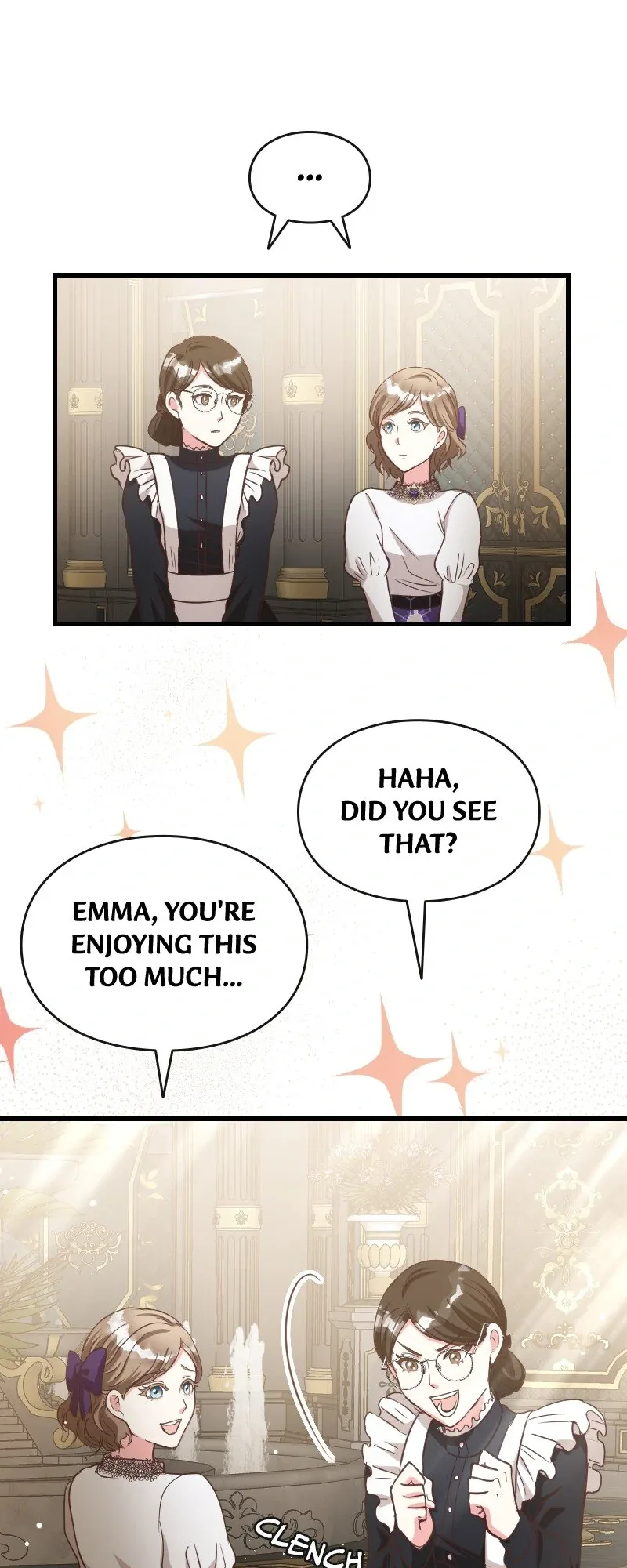 The Marriage of Countess Michelle Chapter 8 page 10