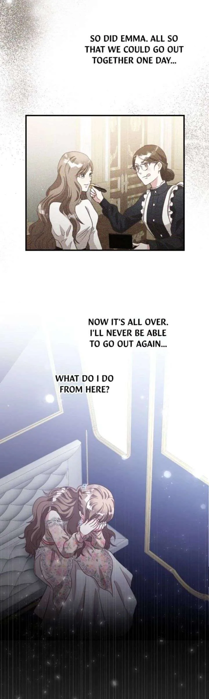 The Marriage of Countess Michelle Chapter 10 page 33