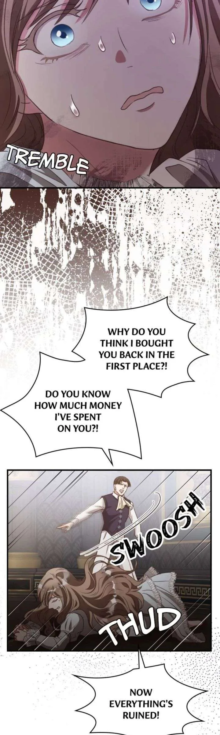 The Marriage of Countess Michelle Chapter 10 page 50