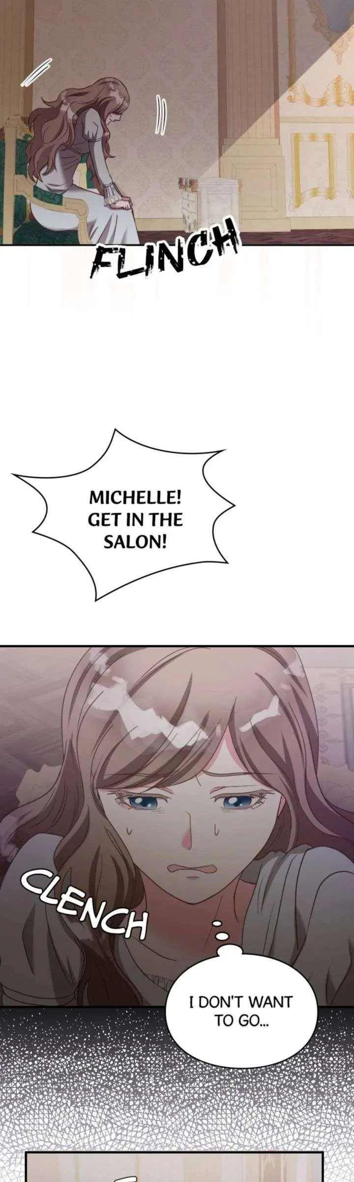 The Marriage of Countess Michelle Chapter 10 page 46