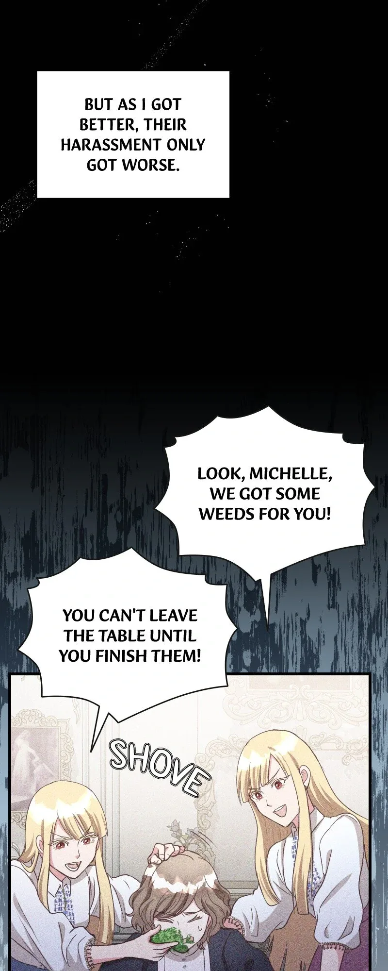 The Marriage of Countess Michelle Chapter 8 page 18