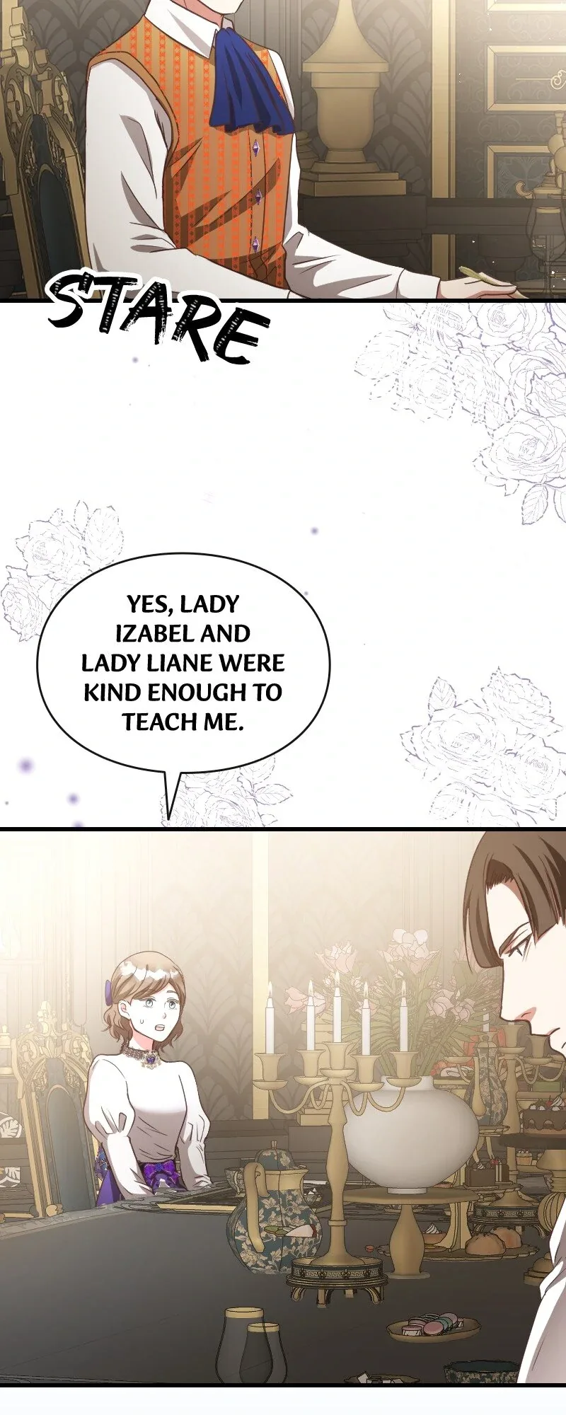 The Marriage of Countess Michelle Chapter 8 page 14