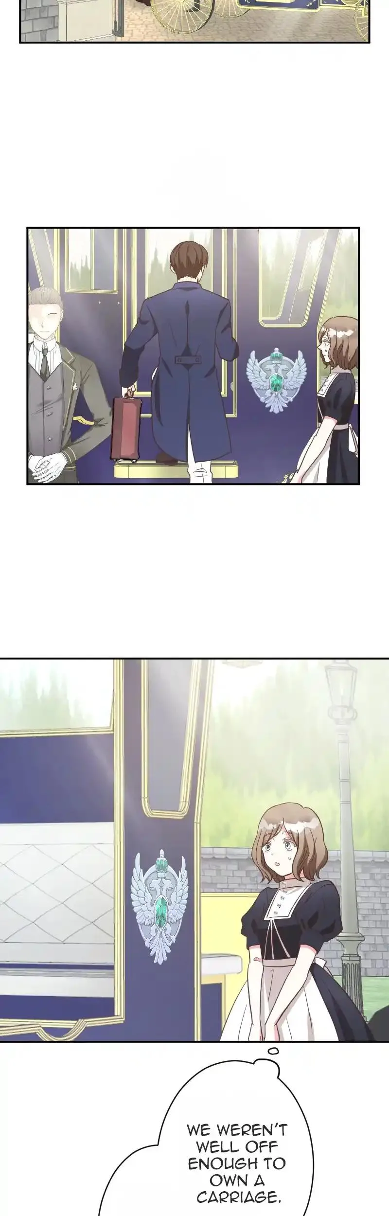 The Marriage of Countess Michelle Chapter 5 page 38