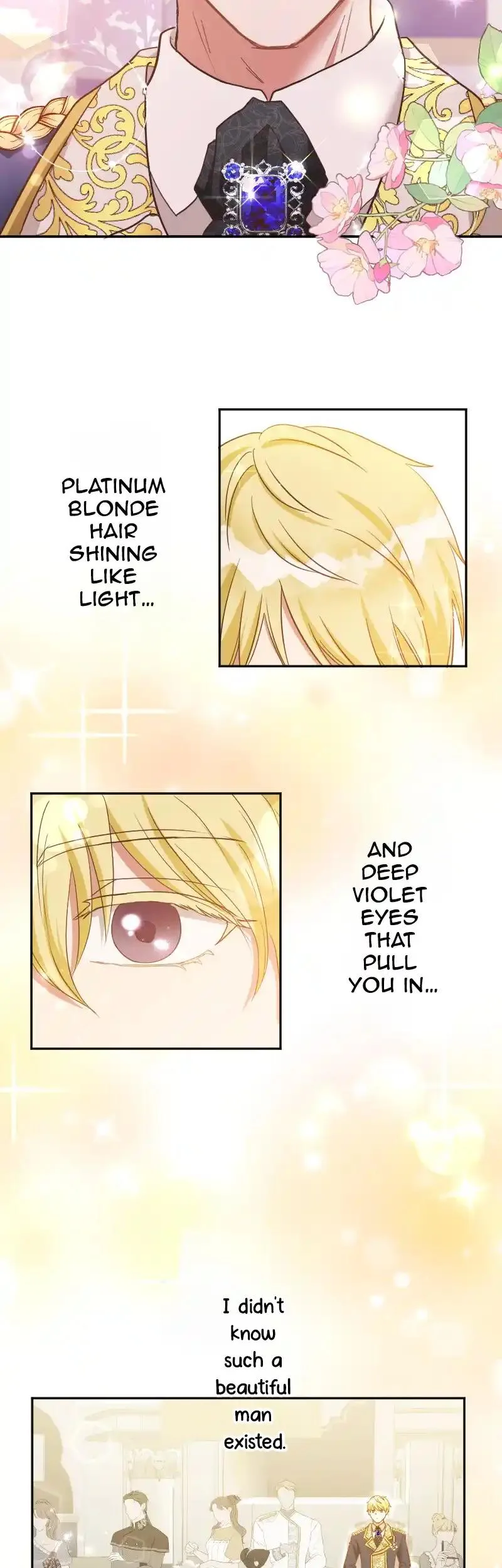 The Marriage of Countess Michelle Chapter 9 page 47