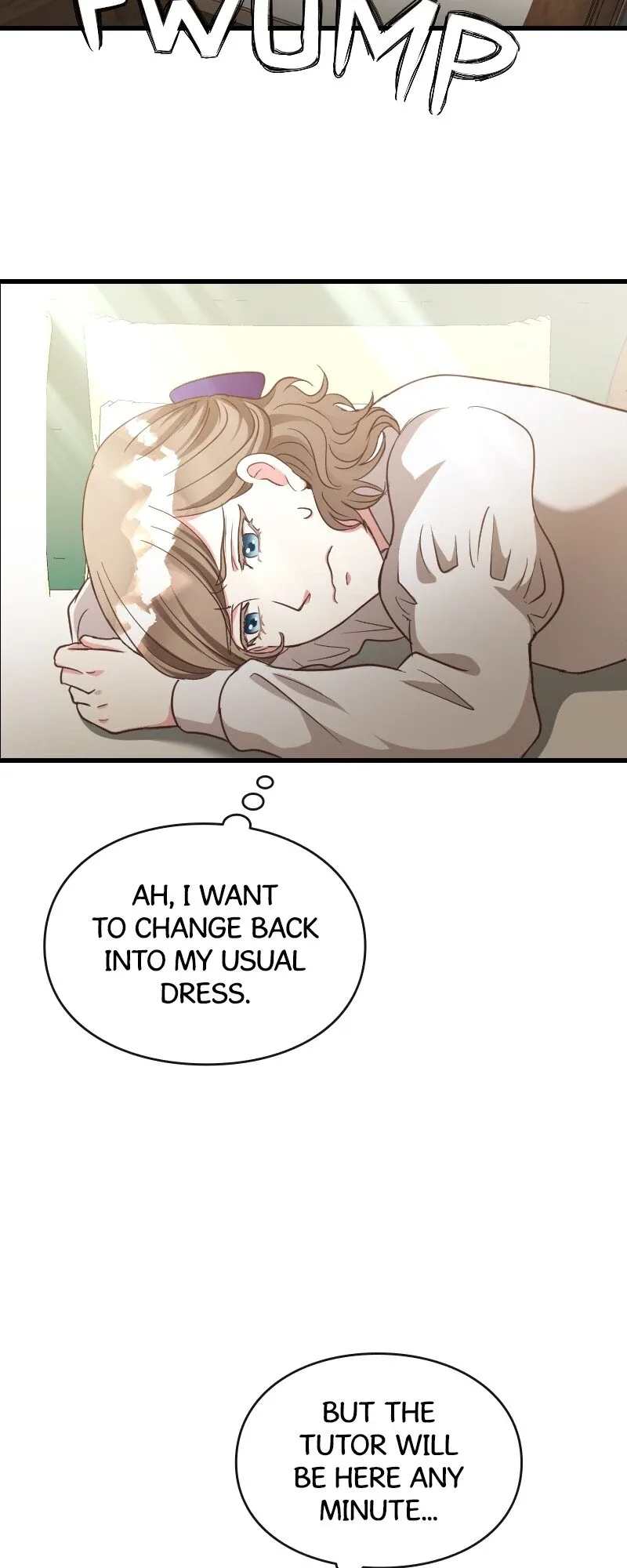 The Marriage of Countess Michelle Chapter 8 page 23