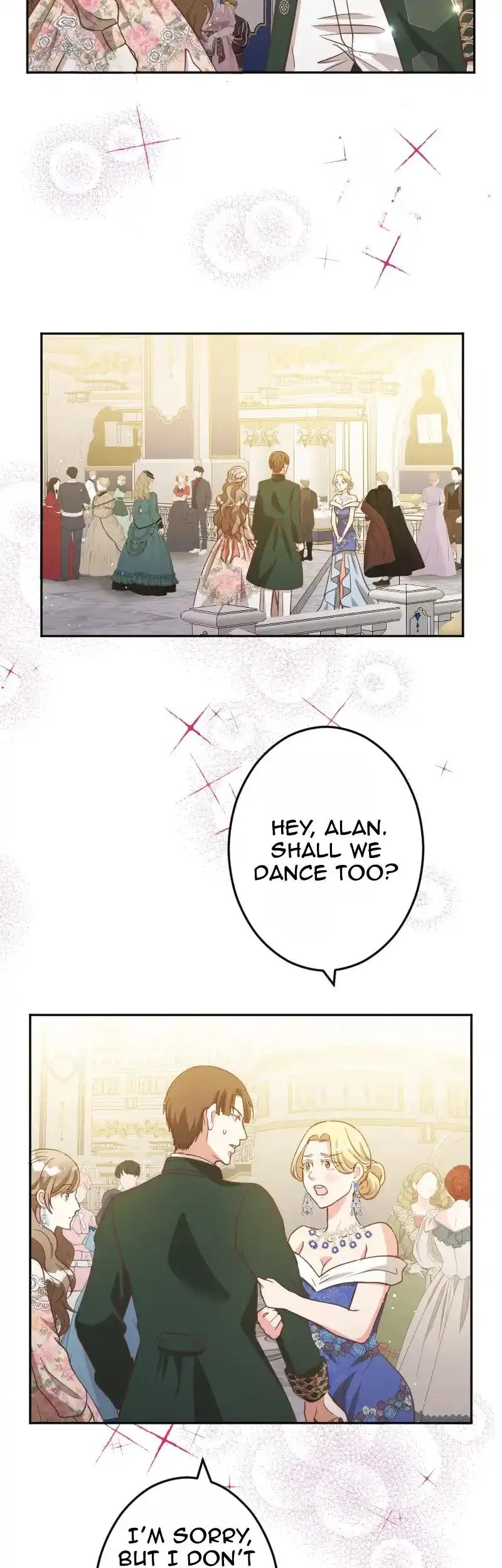 The Marriage of Countess Michelle Chapter 9 page 39