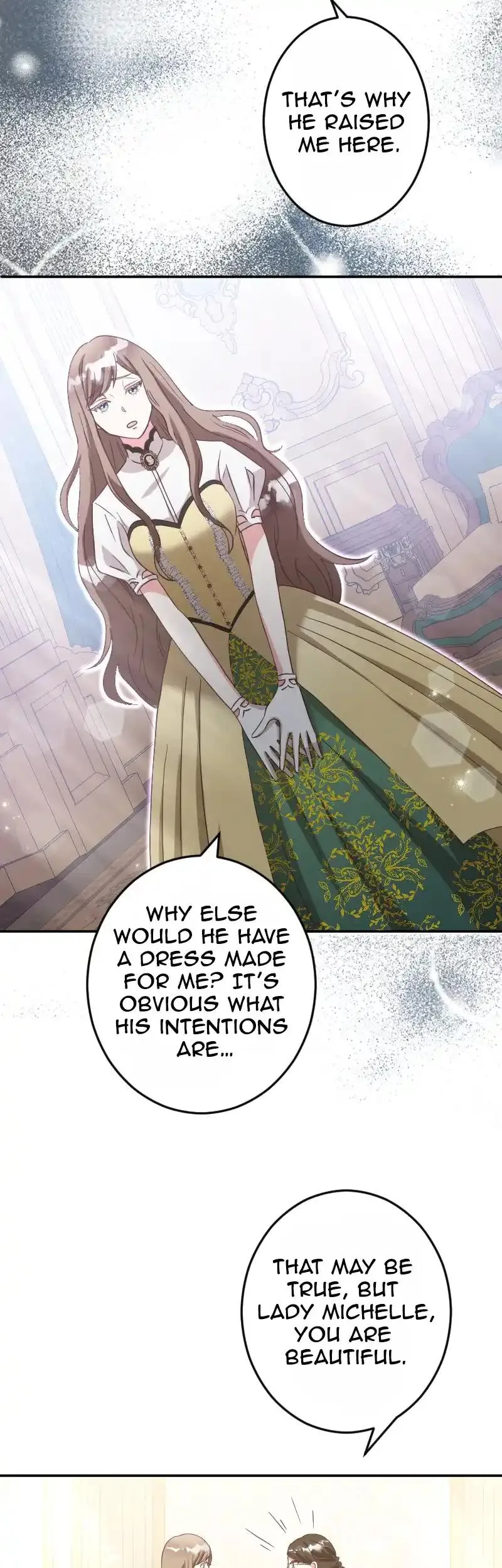 The Marriage of Countess Michelle Chapter 9 page 14