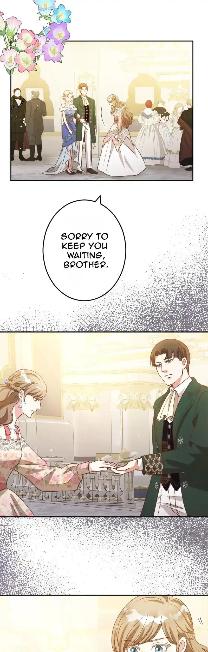 The Marriage of Countess Michelle Chapter 9 page 9