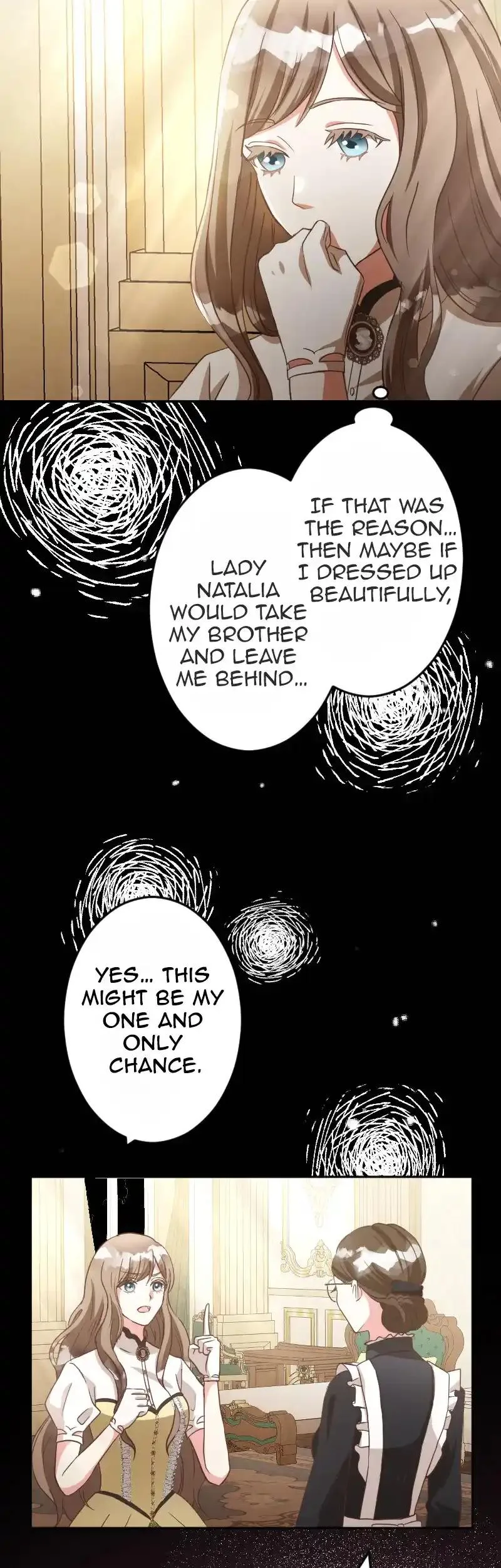 The Marriage of Countess Michelle Chapter 9 page 19