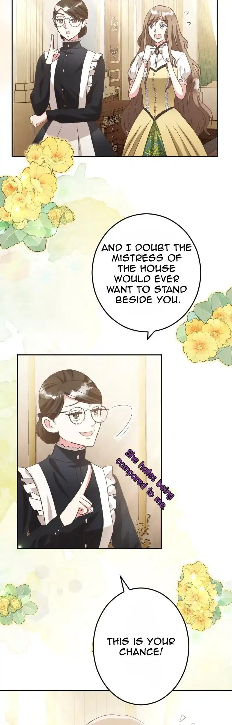 The Marriage of Countess Michelle Chapter 9 page 17