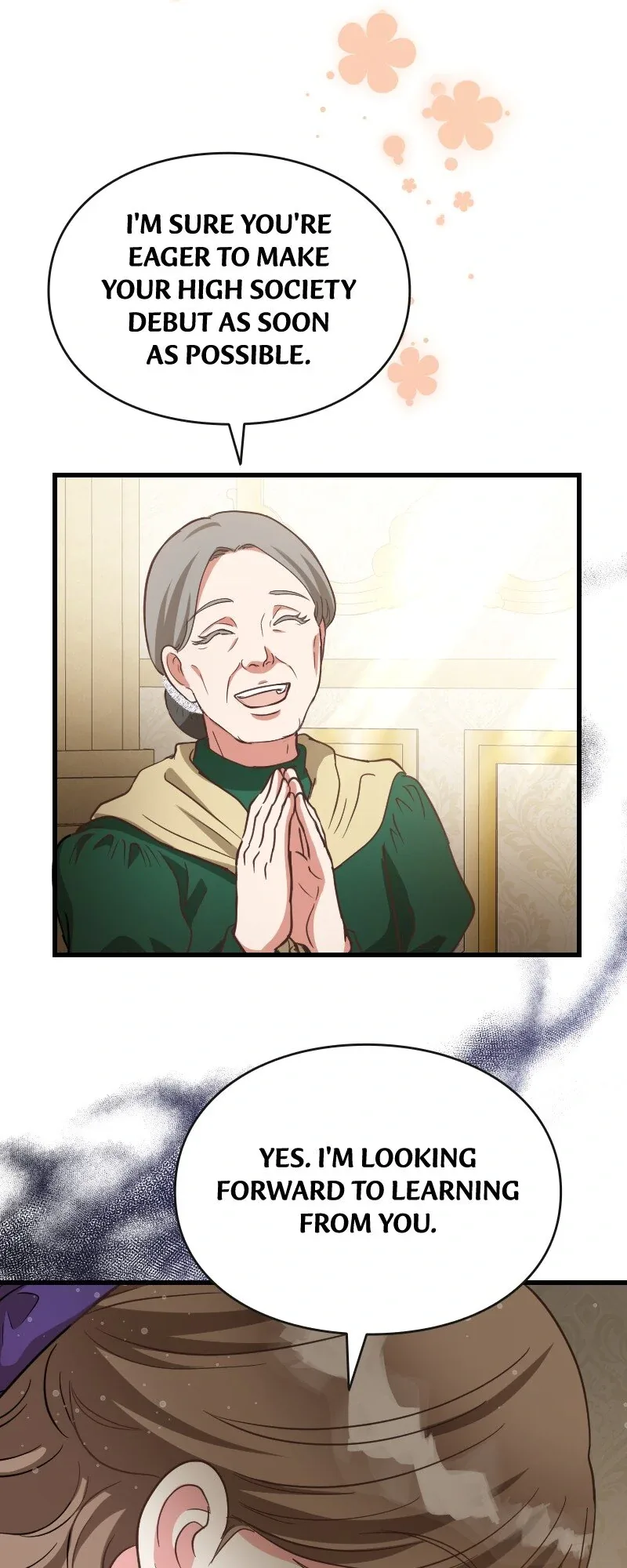 The Marriage of Countess Michelle Chapter 8 page 31