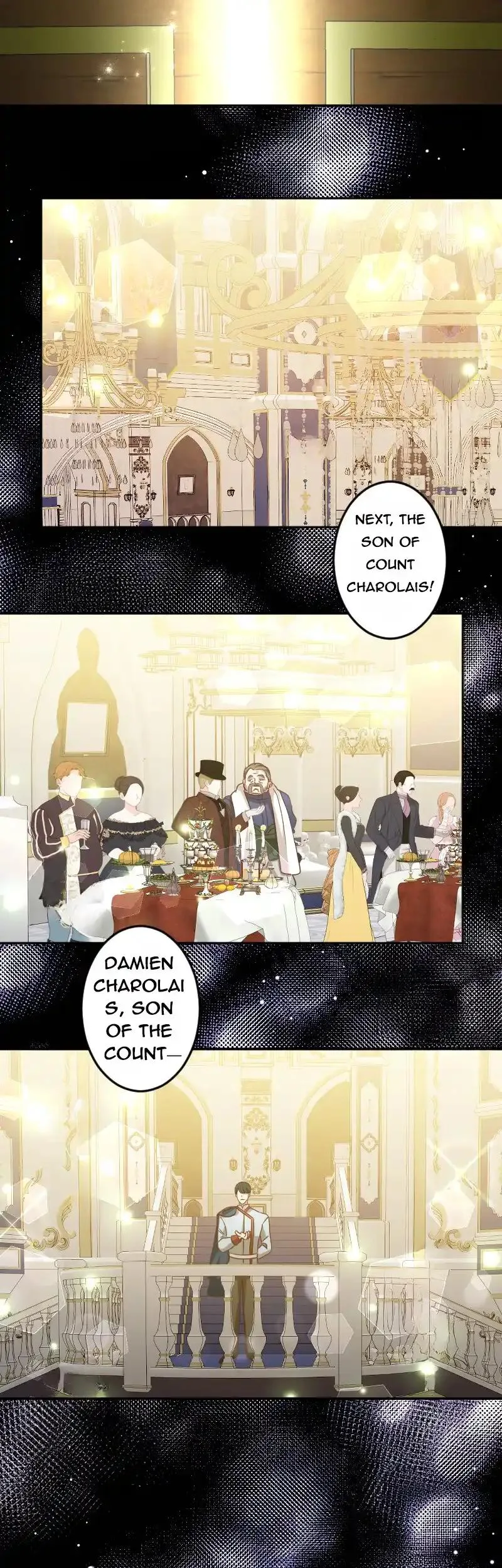 The Marriage of Countess Michelle Chapter 9 page 32