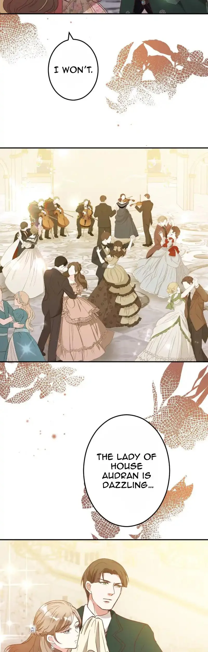 The Marriage of Countess Michelle Chapter 9 page 12
