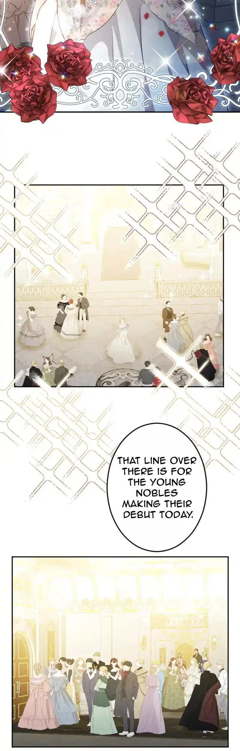 The Marriage of Countess Michelle Chapter 9 page 25