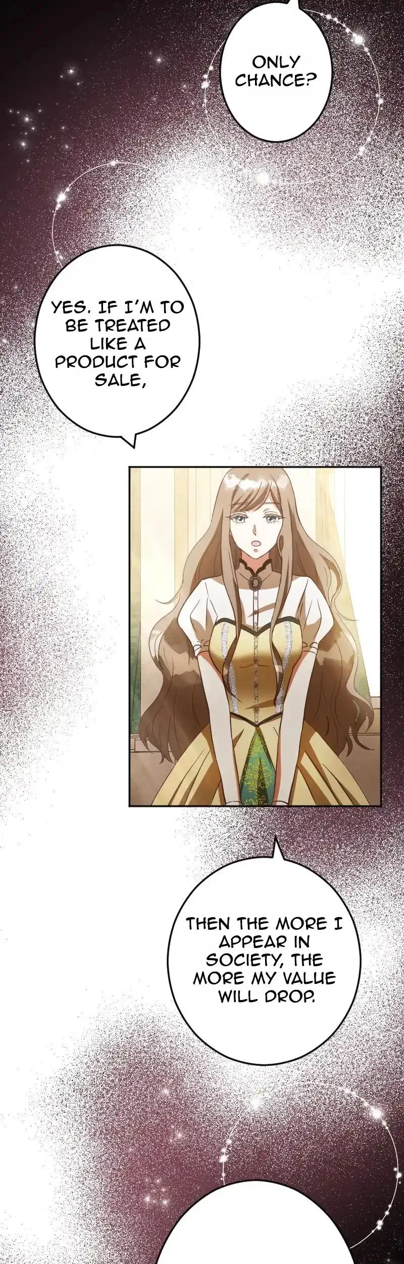 The Marriage of Countess Michelle Chapter 9 page 20