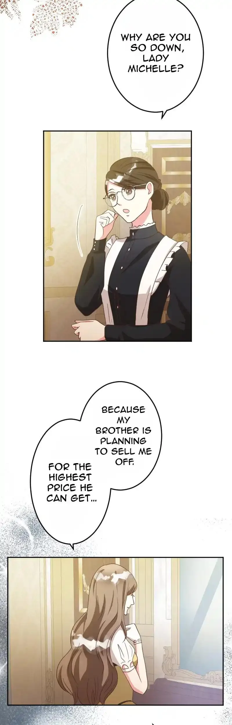 The Marriage of Countess Michelle Chapter 9 page 7