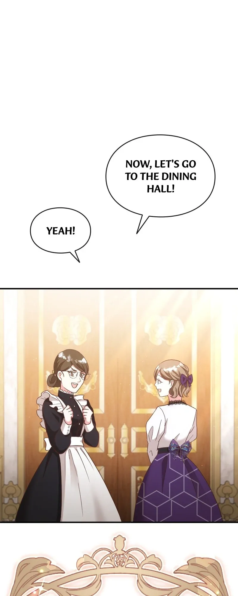 The Marriage of Countess Michelle Chapter 8 page 2
